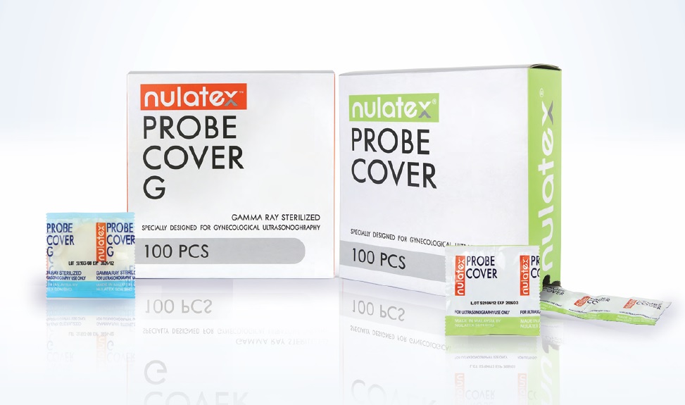 NULATEX PROBE COVER (Condom) 